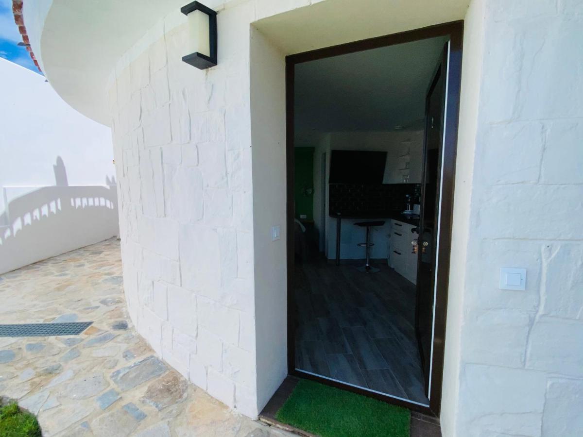 Studio-Near The Beach, Bbq And Seawater Pool Марбелья Екстер'єр фото